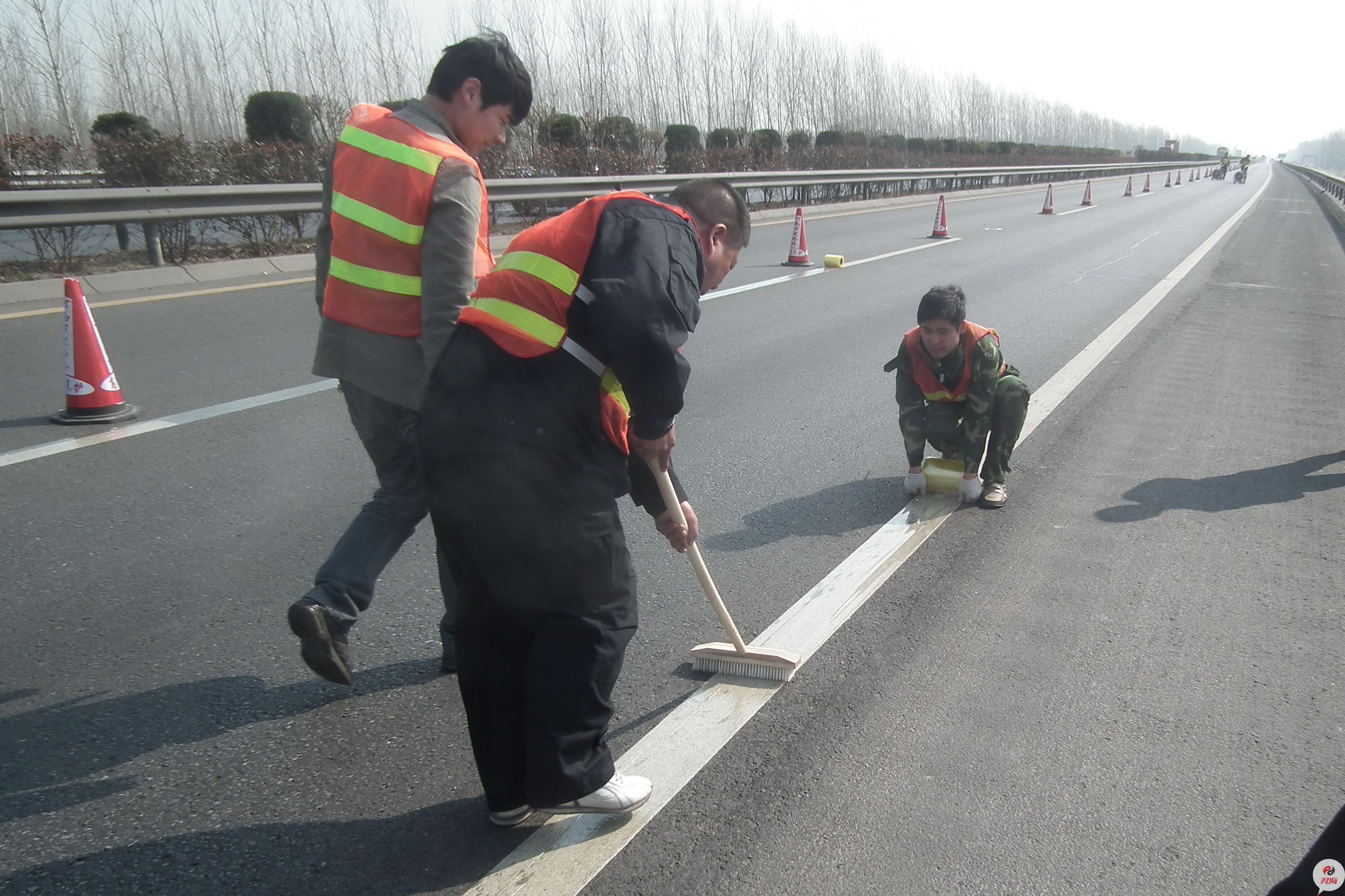 （養(yǎng)護(hù)技術(shù)）湖南省長(zhǎng)株高速公路龍頭鋪、黃花互通匝道整治工程